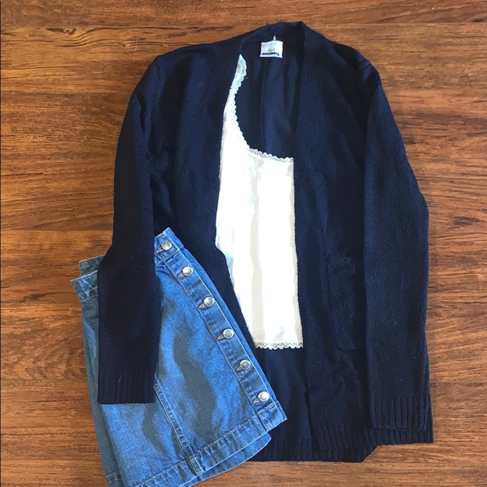 New ❗️Lacoste Cardigan